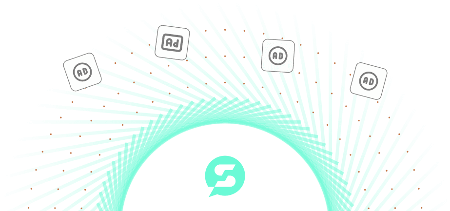 Sealed protects you from ads